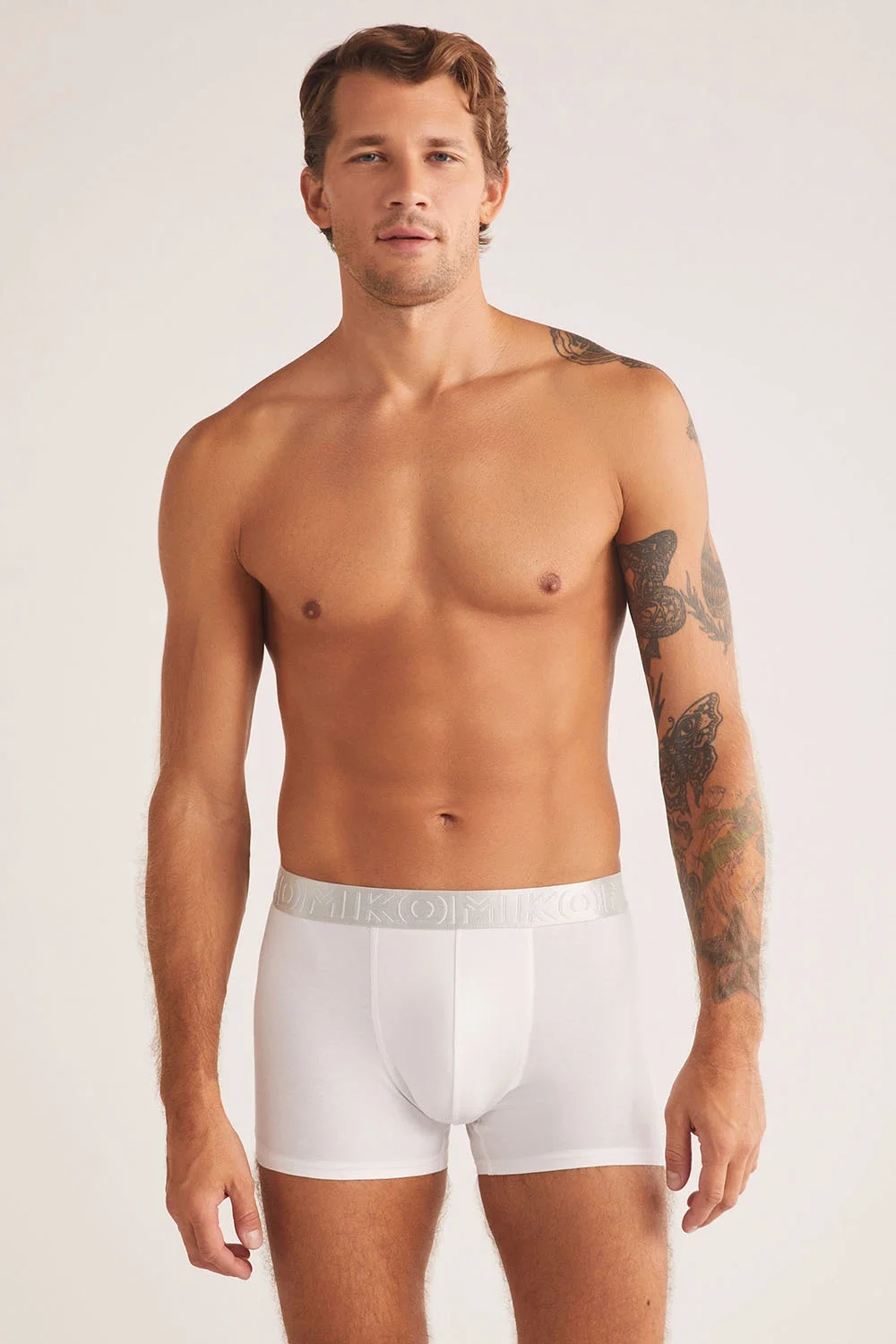 Caprio Modal Erkek Boxer