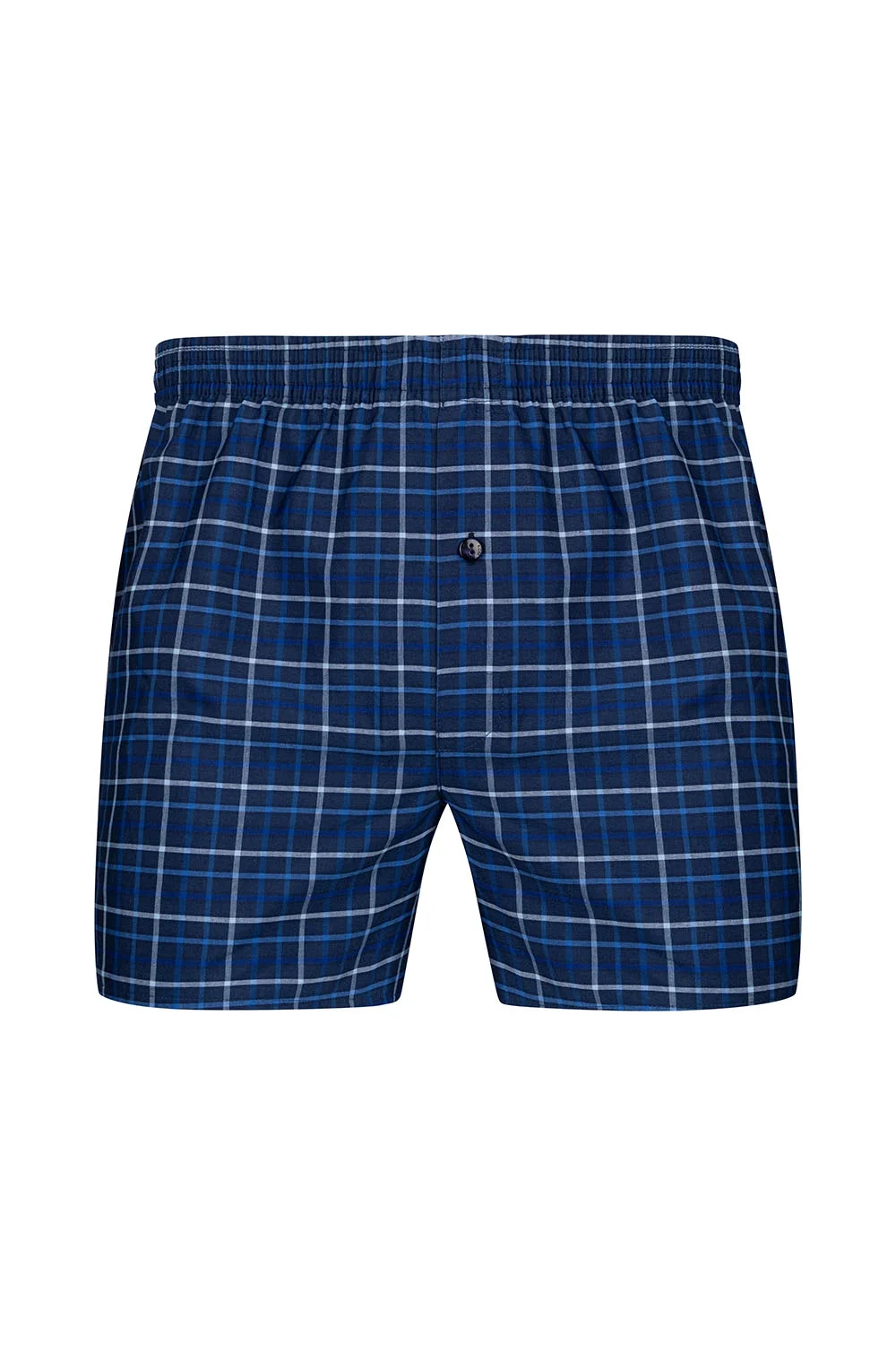 Marco Ekose Desenli Dokuma Boxer