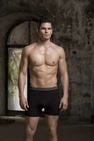 Erkek Uzun Paça Boxer