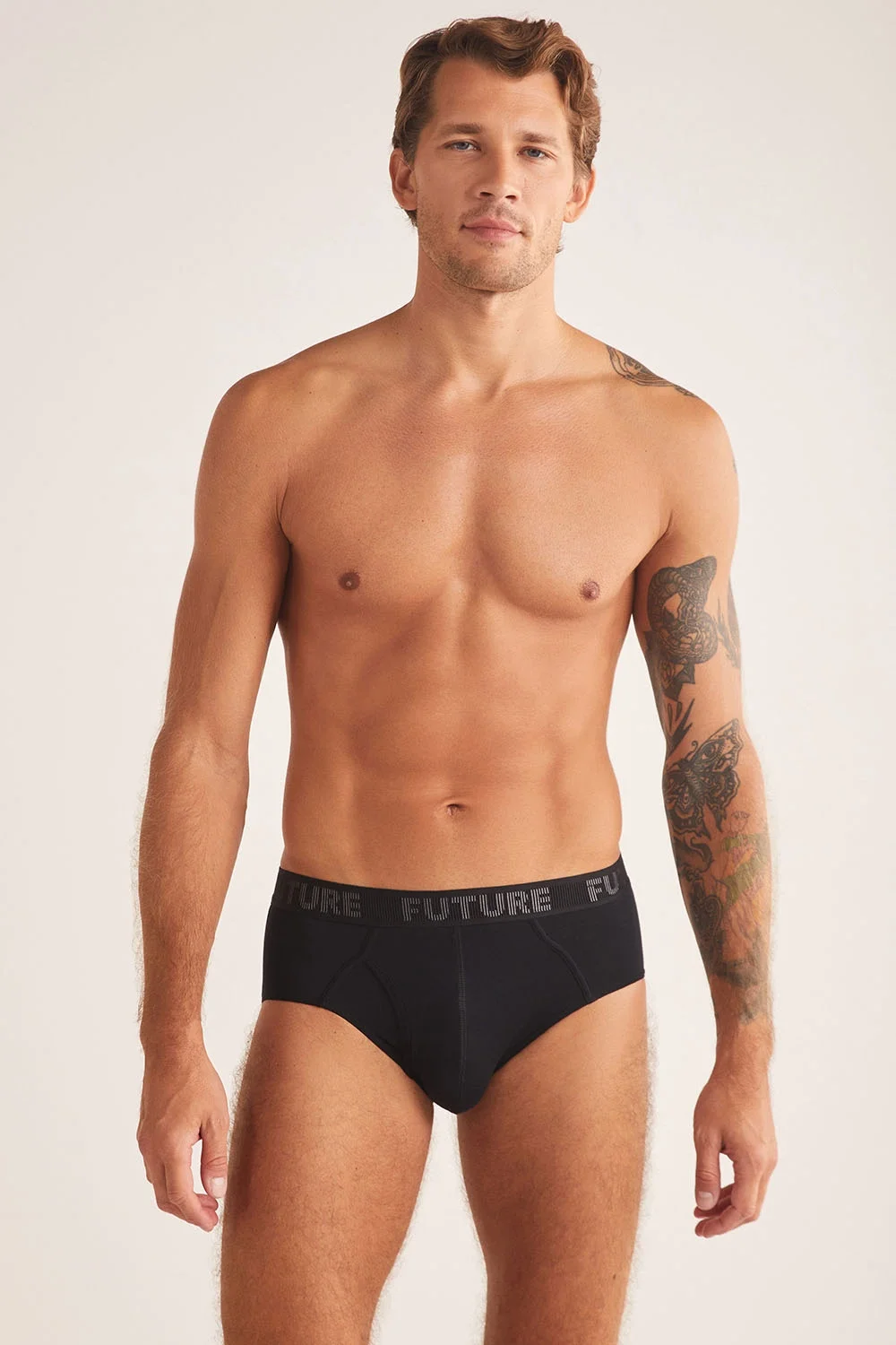 Future Pamuk Modal Biyeli Erkek Slip