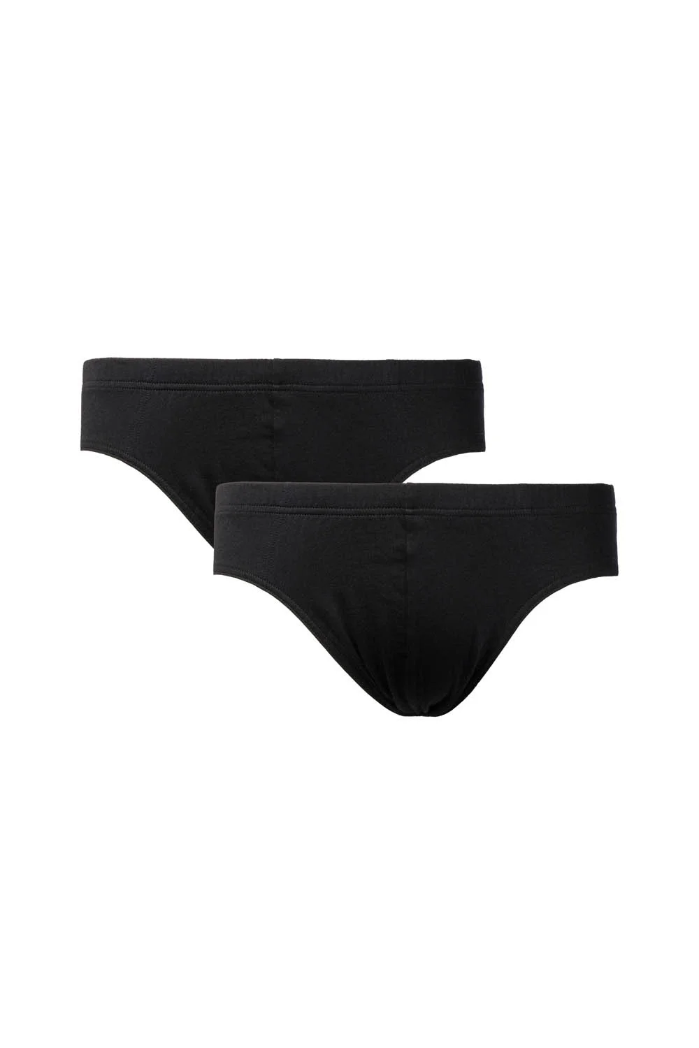 Paul Pamuklu Basic 2 li Erkek Slip