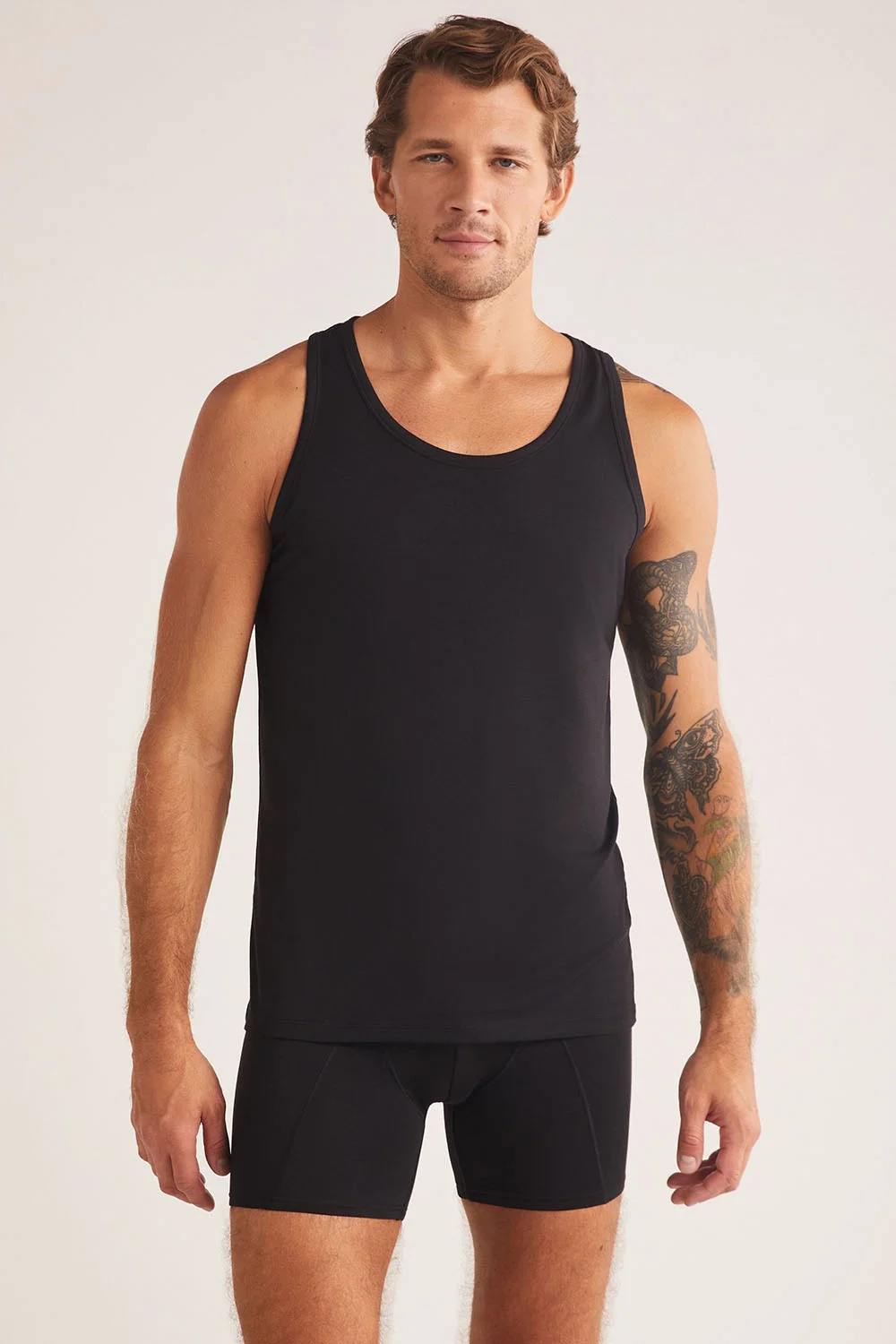 Fredo Askılı Mikro Modal 2li Basic Atlet