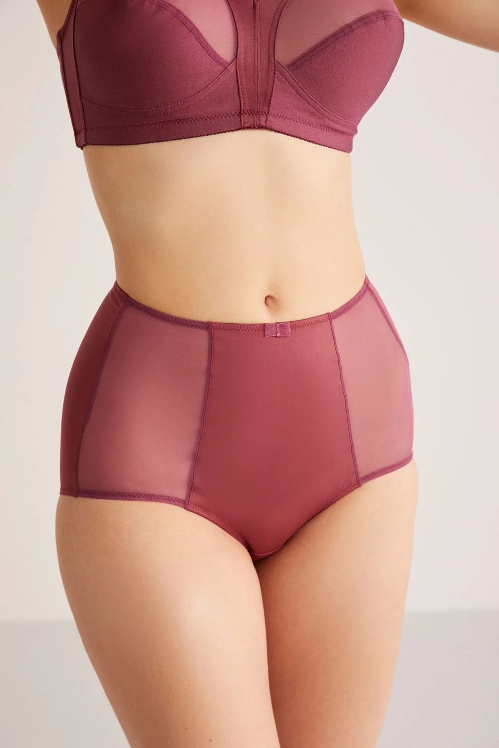 Bianca Yüksek Bel Külot