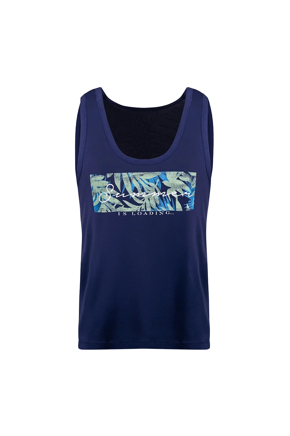 Amazon Baskılı Deniz Atleti