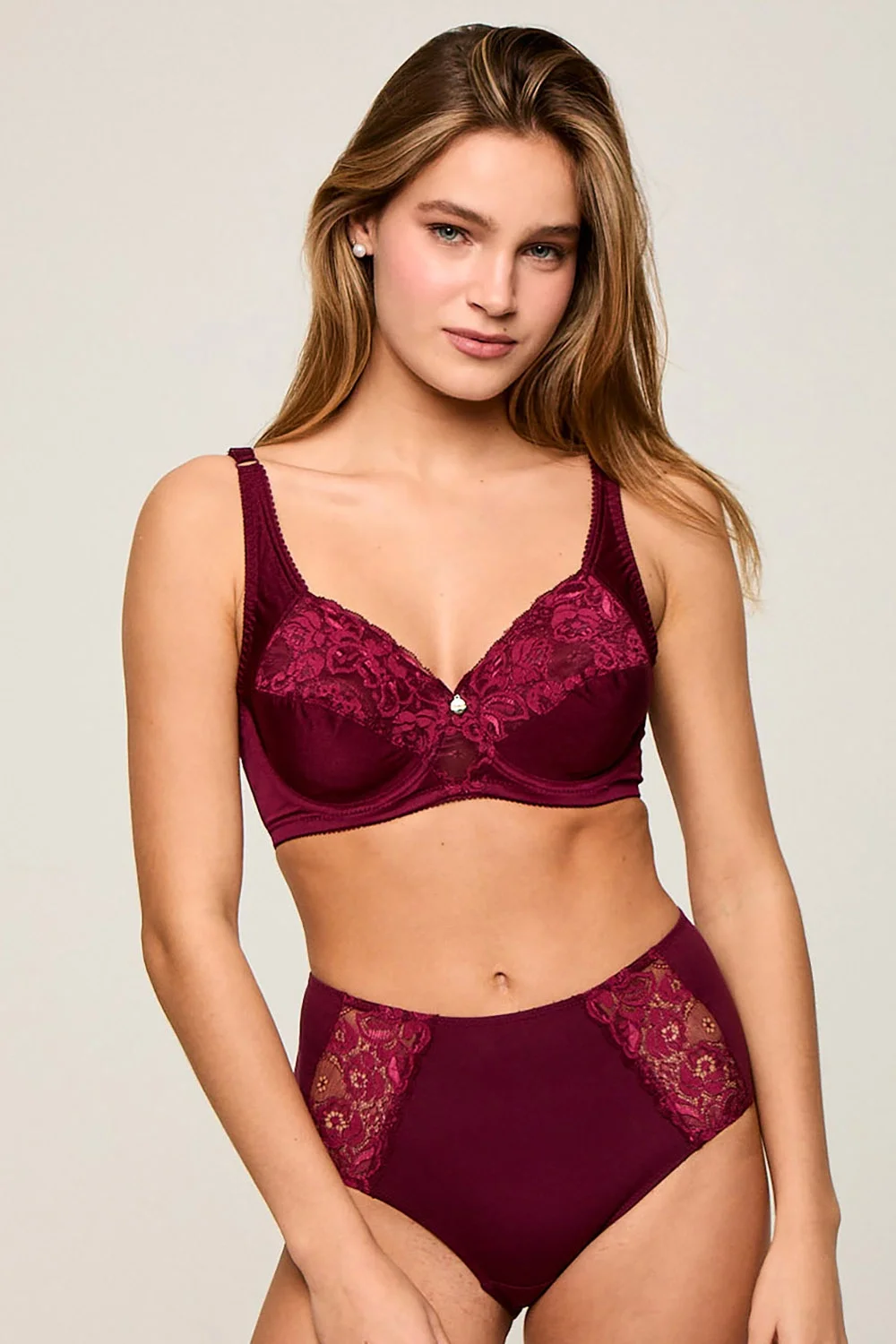 Rosenna Rahat Askılı Toparlayıcı Sütyen