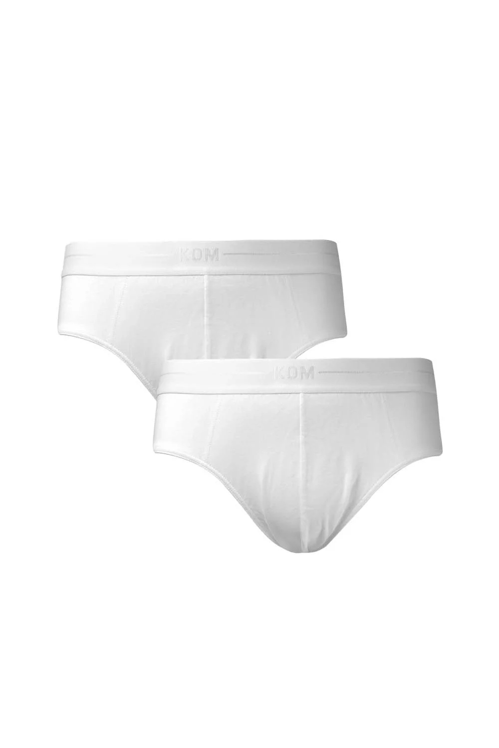 Cuba Pamuklu 2 li Erkek Slip