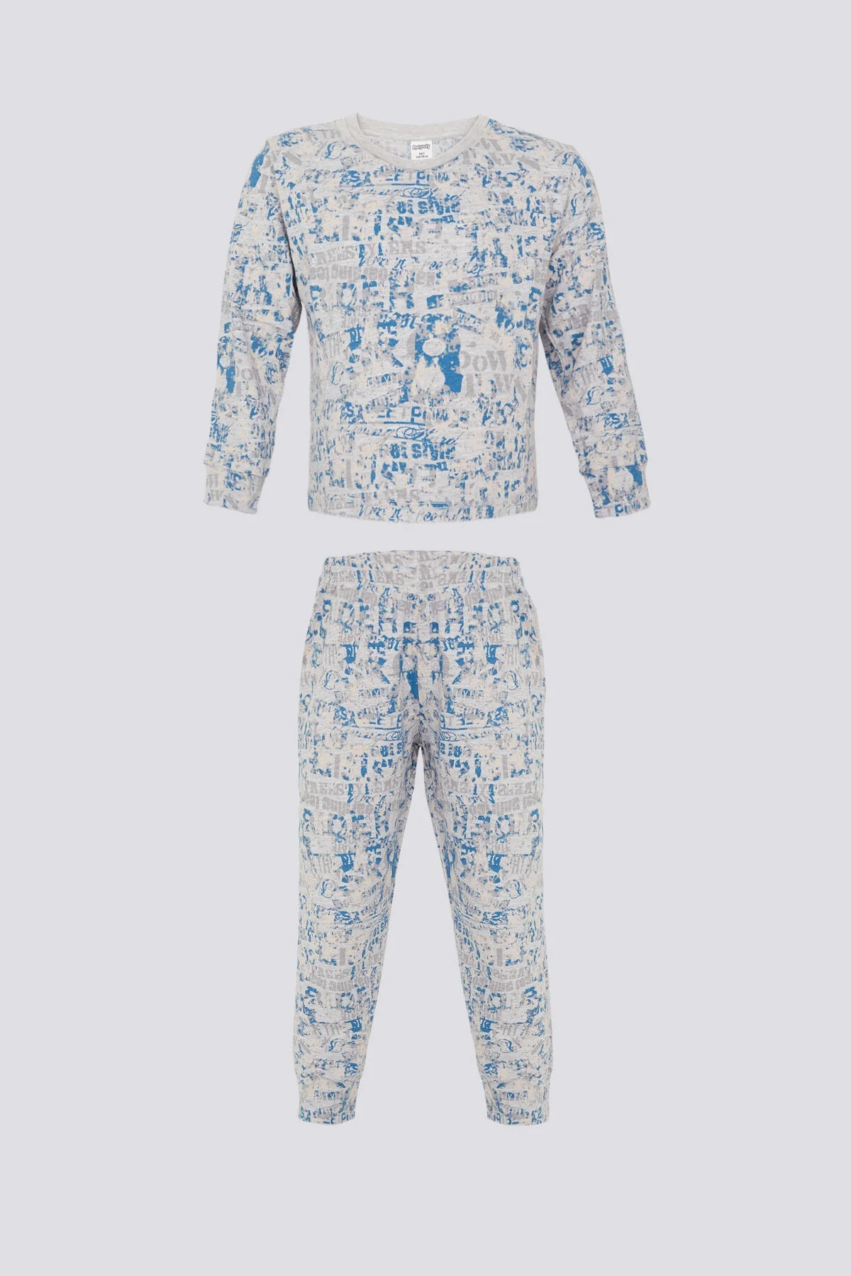 Rolypoly Kız Çocuk Çok Renkli Pijama Takımı