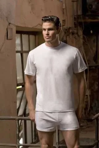 Erkek Fanila 2'li Ekonomik Paket