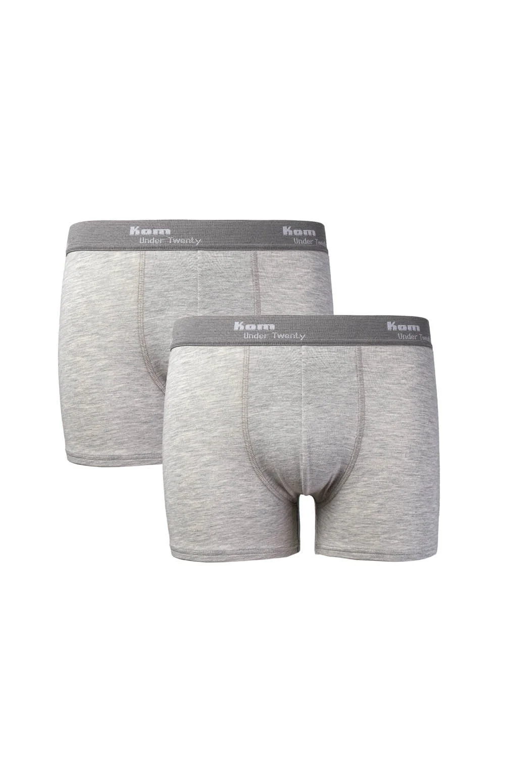 Tight Pamuklu 2 li Erkek Boxer