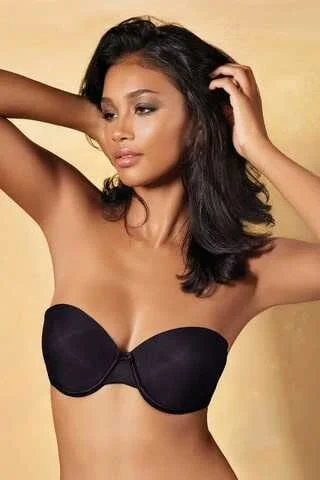 ​Balenli Destekli Basic Sütyen