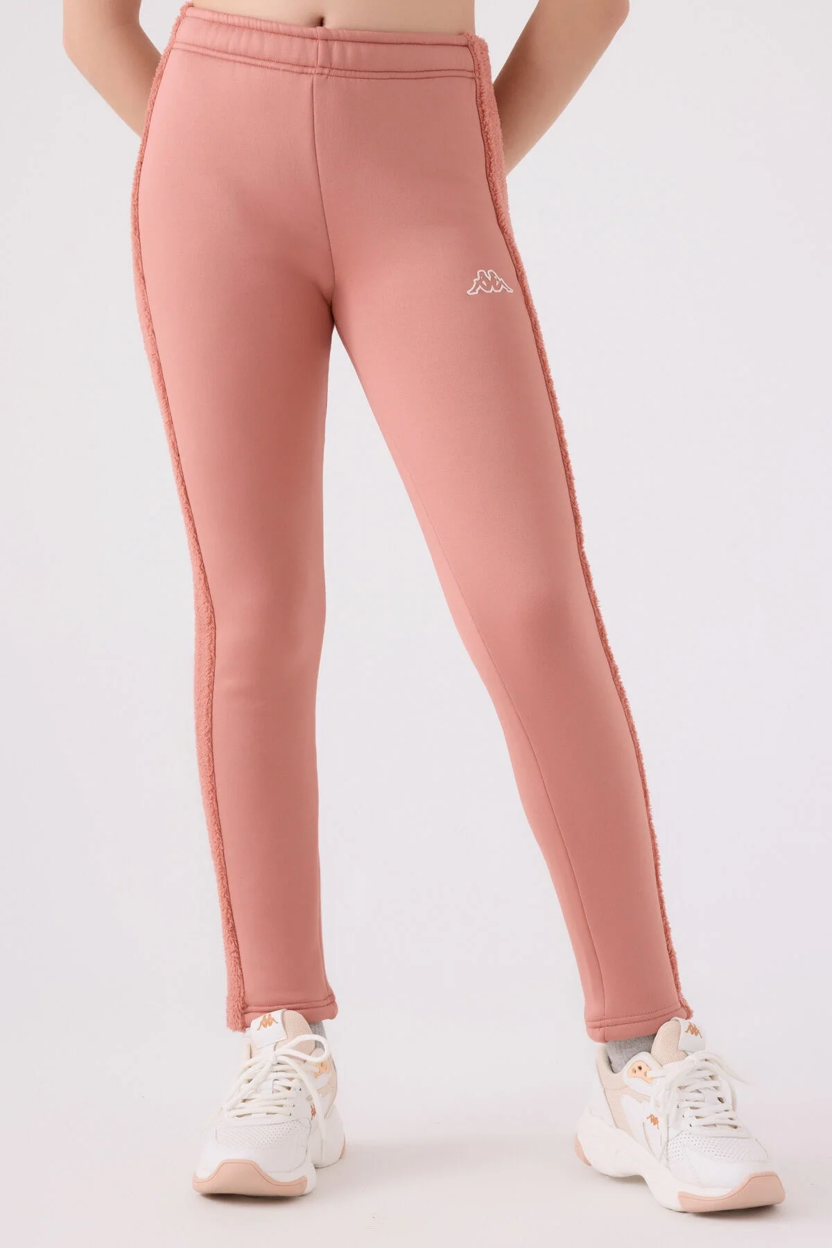 Kappa Kız Çocuk Pembe Eşofman Altı